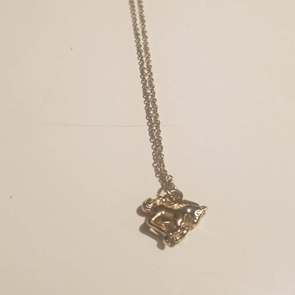 Cute Horse Necklace